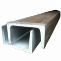 Hot sale UPN 80 ,100 ,120 structural steel c channel price box channel steel
